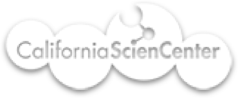 The California Science Center Foundation Footer Logo